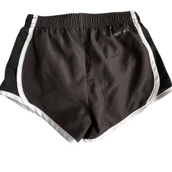 NWOT! Nike Black Toddler Running Shorts - Size 3T - Picture 3 of 5